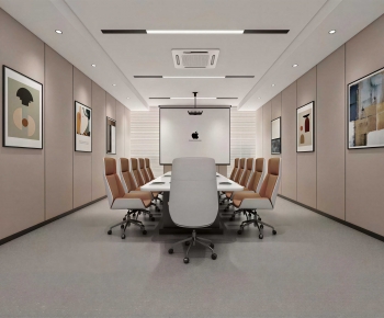 Modern Meeting Room-ID:191391949