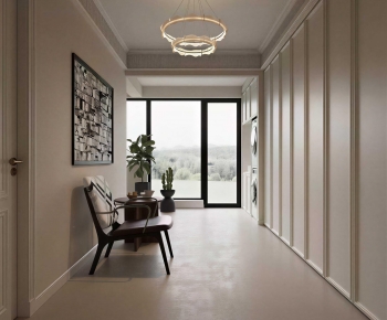 Modern Hallway-ID:374612097