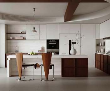 Modern Dining Room-ID:301337004