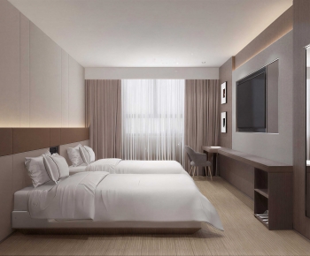 Modern Guest Room-ID:419238098