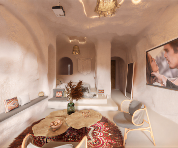 Modern Residential Hostel-ID:182925943