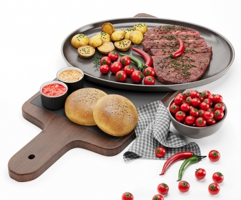 Modern Food-ID:621256117