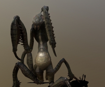 Modern Robot-ID:745009905