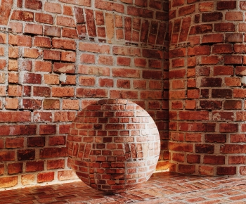 Wabi-sabi Style Wall/floor/ceiling-ID:231483947