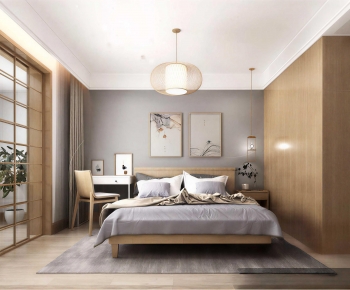 Modern Bedroom-ID:108273988