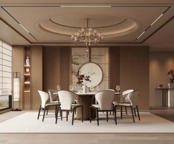 New Chinese Style Restaurant Box-ID:591643109