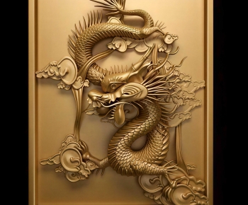 Chinese Style Sculpture-ID:650959064