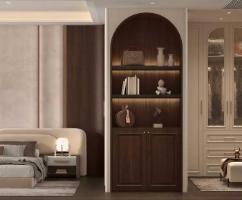 Modern Bedroom-ID:410445936