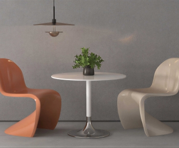 Modern Leisure Table And Chair-ID:386830092