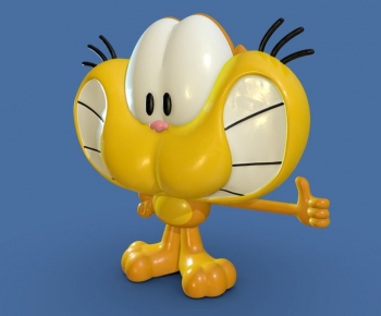 Modern Robot-ID:924875026