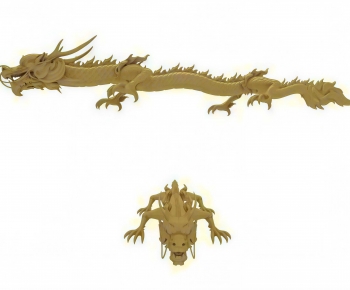 New Chinese Style Sculpture-ID:932024001