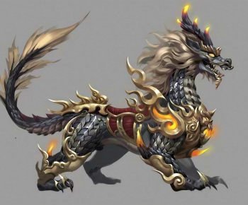 New Chinese Style Sculpture-ID:791094062