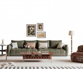 Modern Sofa Combination-ID:385273936