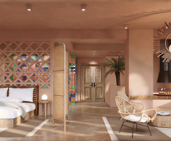 Modern Bedroom-ID:275057083