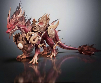 Modern Sculpture-ID:875407939