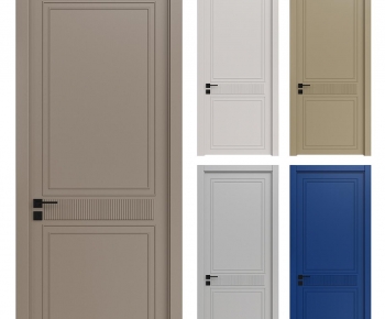 Modern Single Door-ID:627142912