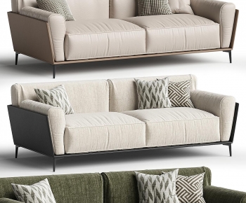 Modern A Sofa For Two-ID:646991011