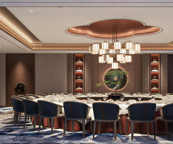 New Chinese Style Restaurant Box-ID:955904969