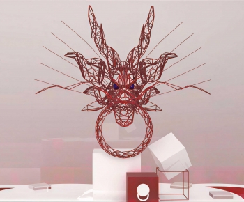 Modern Sculpture-ID:944670928