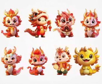 Modern Decorative Set-ID:182439099