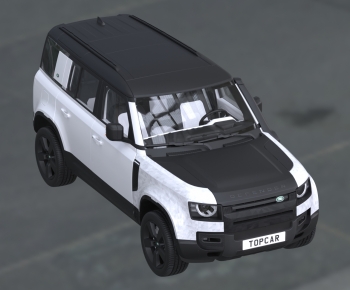 Modern Car-ID:931859978