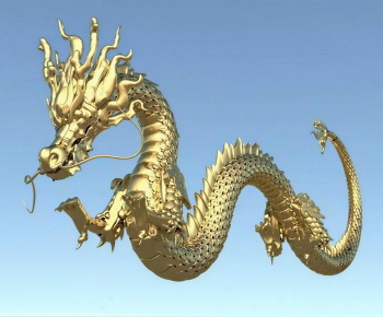 Chinese Style Sculpture-ID:851881033