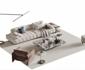Modern Sofa Combination-ID:475676067