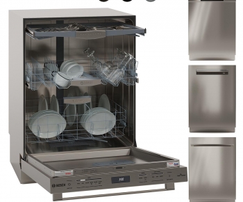 Modern Electric Kitchen Appliances-ID:574456931