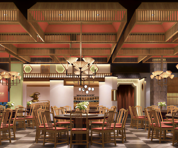 New Chinese Style Restaurant-ID:476306927