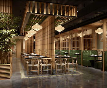 New Chinese Style Restaurant-ID:827891119
