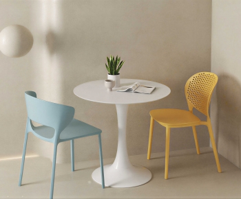 Modern Leisure Table And Chair-ID:298903942