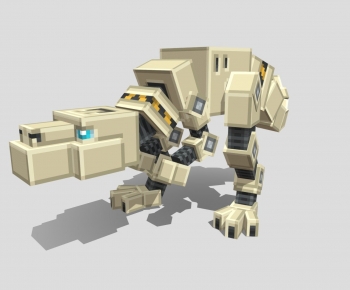 Modern Robot-ID:285473118