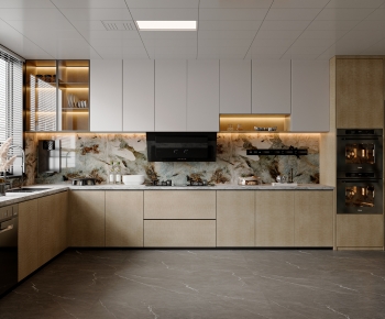 Modern The Kitchen-ID:875459912