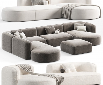 Modern Corner Sofa-ID:417226084