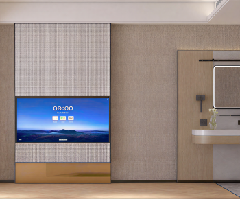 Modern Guest Room-ID:684599972