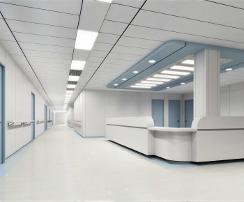 Modern Nurse Station-ID:728806977