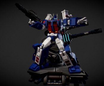 Modern Robot-ID:177606114