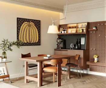 Modern Dining Room-ID:601036073