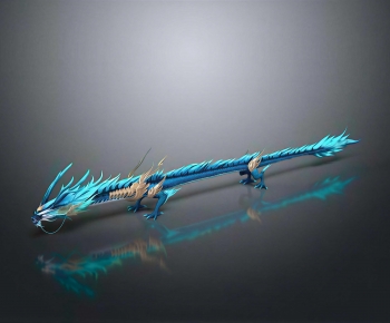 New Chinese Style Sculpture-ID:951045044