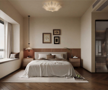 Modern Bedroom-ID:812804944