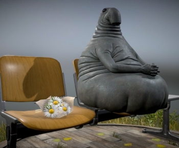 Modern Robot-ID:598912002