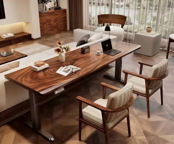 Modern Dining Room-ID:261028052