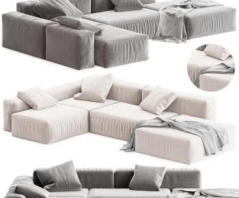 Modern Corner Sofa-ID:136930951