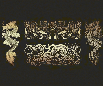 New Chinese Style Carving-ID:805189618