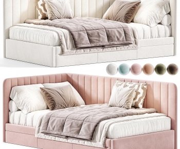 Modern Sofa Bed-ID:521219021