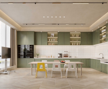 Modern Open Kitchen-ID:655785085