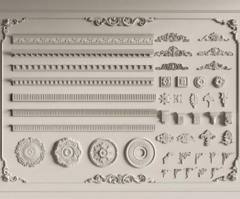 French Style Carving-ID:910936126