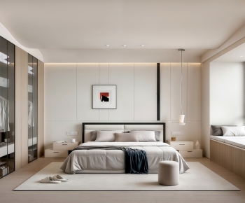 Modern Bedroom-ID:101521074