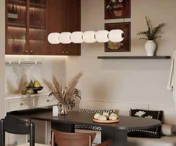 Modern Dining Room-ID:121081112