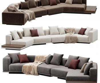 Modern Shaped Sofa-ID:315392974